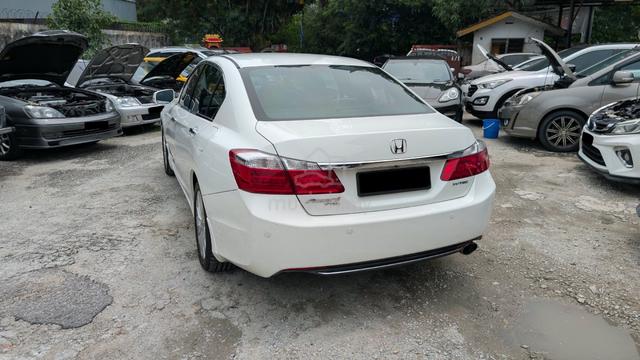 2015 Honda ACCORD 2.0 VTI-L MY2013 (A) TIPTOP COND - 3