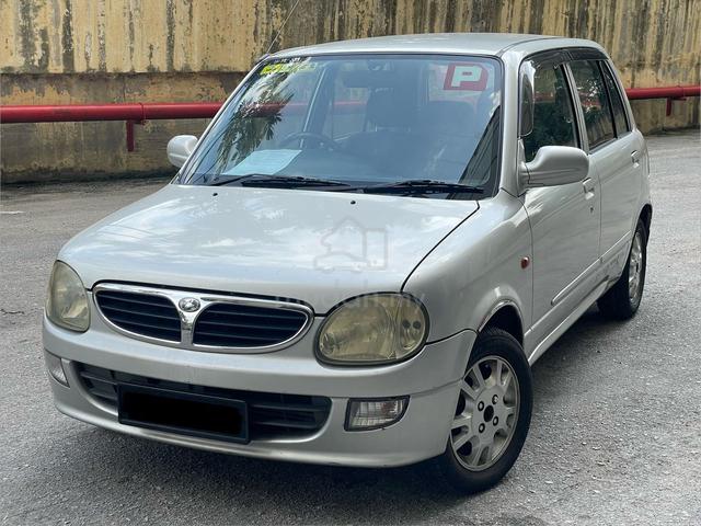 CAREFUL OWNER 2003 Perodua KELISA 1.0 EZ (A) - 3