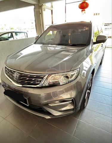 2019 Proton X70 1.8 EXECUTIVE 2WD (A) - 1