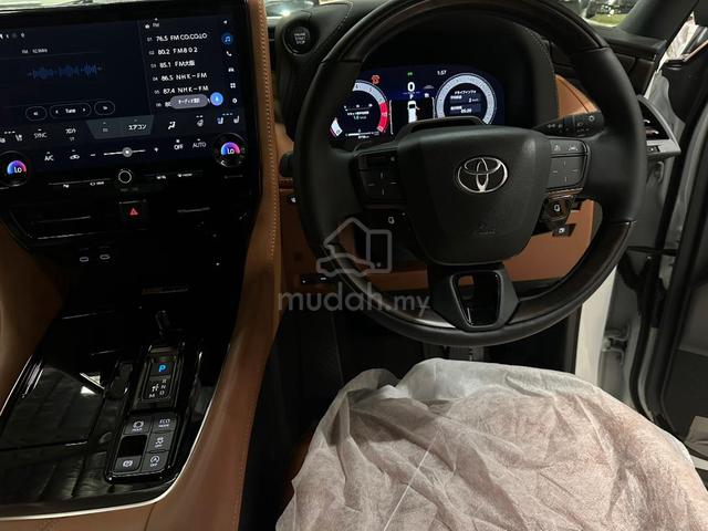 2023 Toyota VELLFIRE 2.4 Z PREMIER (A) - 5