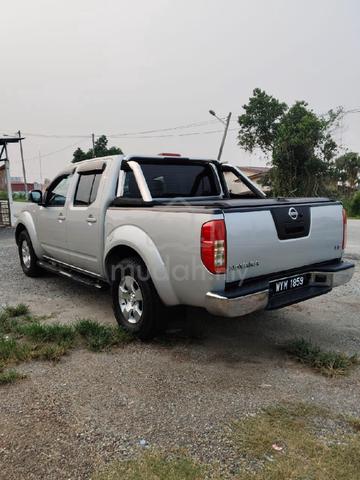 2012 Nissan NAVARA 2.5 LE (A) - 3
