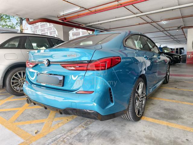 2020 Bmw 218i M SPORT GRAN COUPE 1.5L (A) - 4