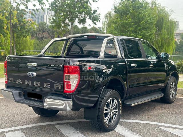 Ford RANGER 2.0 XLT PLUS (10 SPEED AUTO) ❌OFF ROAD - 4