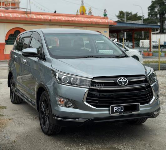 2018 Toyota INNOVA 2.0 X (A) - 1