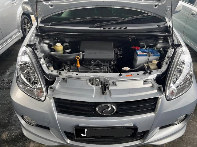 2010 Perodua MYVI 1.3 SE 2 ZHS MY05 M300 FACELIFT - 4