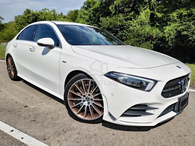 Mercedes Benz A250 2.0 AMG 4Matic Digital Meter - 4