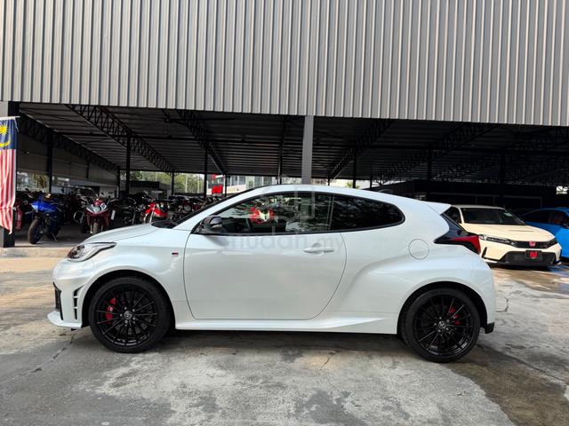 2025 Toyota GR YARIS 1.6 RZ HIGH PERFORMANCE (A) - 3