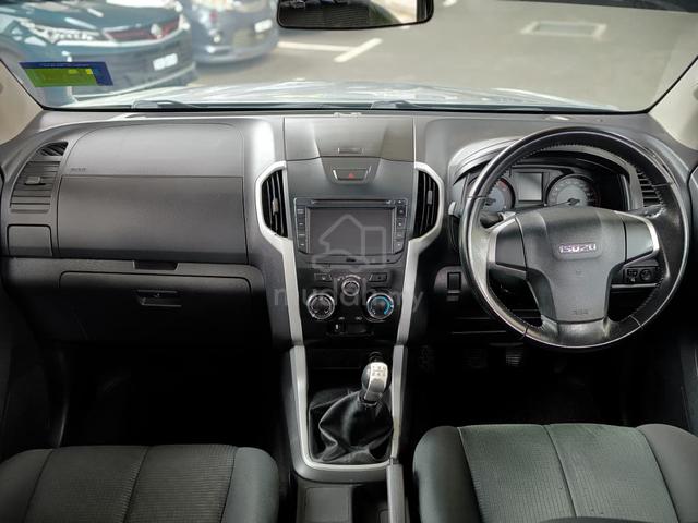 2018 Isuzu D-MAX 2.5 STANDARD 4X2 HI-RIDE - 4