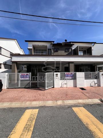 2 storey Semi-D Sp Saujana Ambangan Heights Sg Petani 1