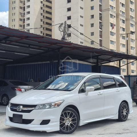 2010 Honda STREAM 1.8 I-VTEC FACELIFT (A) - 1