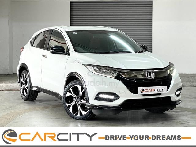 2020 Honda HR-V 1.8 RS HIGH SPEC 1 YEAR WARANTY - 1