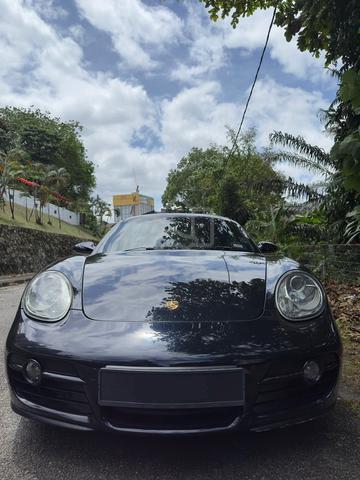 2007 Porsche CAYMAN 2.7L 987 (A) - 3
