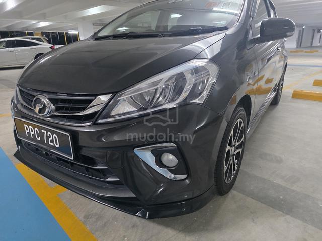 2019 Perodua MYVI 1.5 AV (A) - 5
