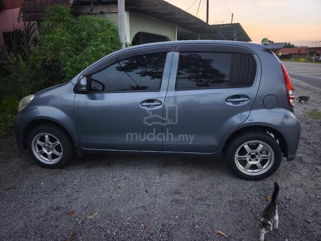 2012 Perodua MYVI 1.3 EZ STANDARD (A) - 2