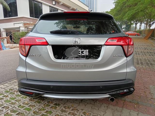 2017 Honda HR-V 1.8 V ENHANCED (A) - 2