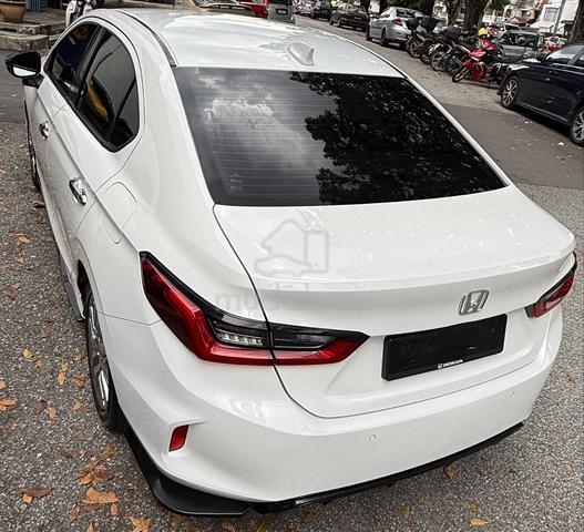 2021 Honda CITY 1.5 V (A) - 4