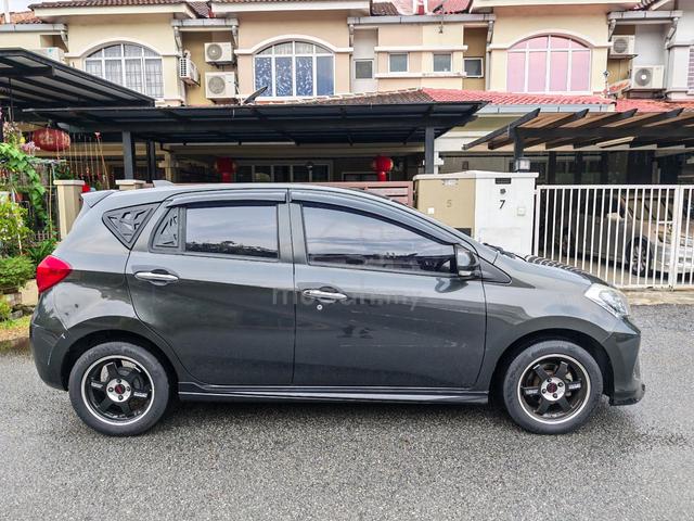 2018 Perodua MYVI 1.5 H (A) - 4
