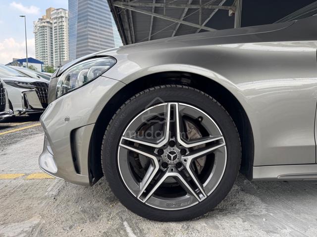 2021 Mercedes Benz C200 1.5 AMG PREMIUM PLUS SPEC - 4