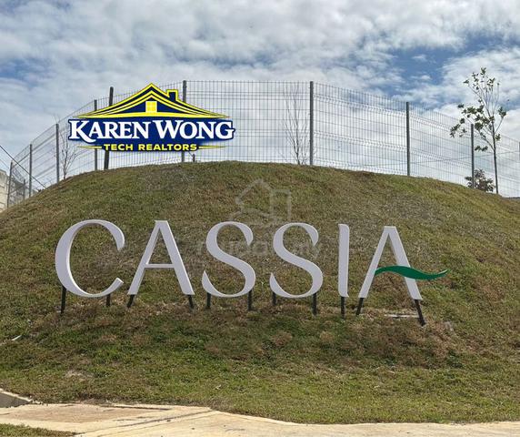 γCHEAPEST CORNER LOT IN AREAπ₯γCASSIA BUKIT BANYAN 1 Storey Terrace 1