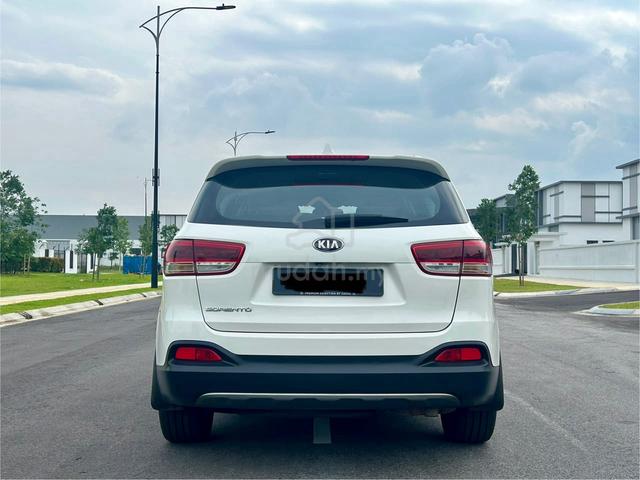 -2017 Kia SORENTO 2.4 MID SPEC (A) 7Seat Full Loan - 3