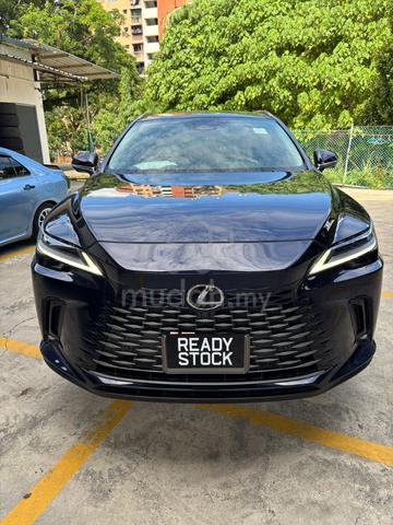 2023 Lexus RX350 VERSION L VL(A)Rear Electric Seat - 3