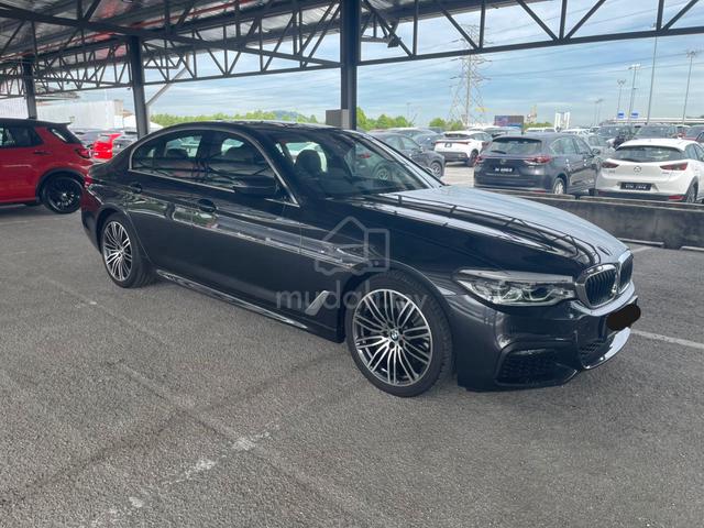 2019 Bmw 530i 2.0M-SPORT - Full BMW service record - 3