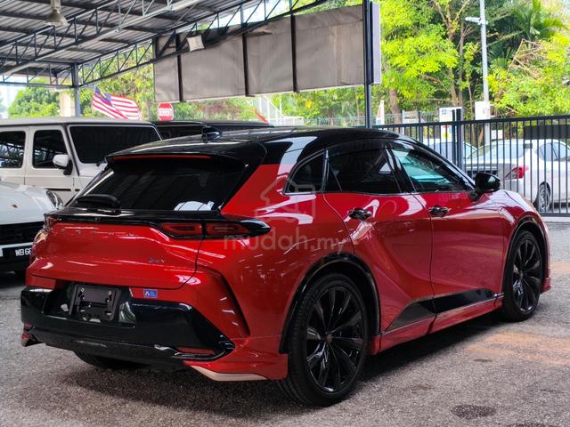 2024 Toyota CROWN 2.5 SPORT Z (A)(09164) - 4