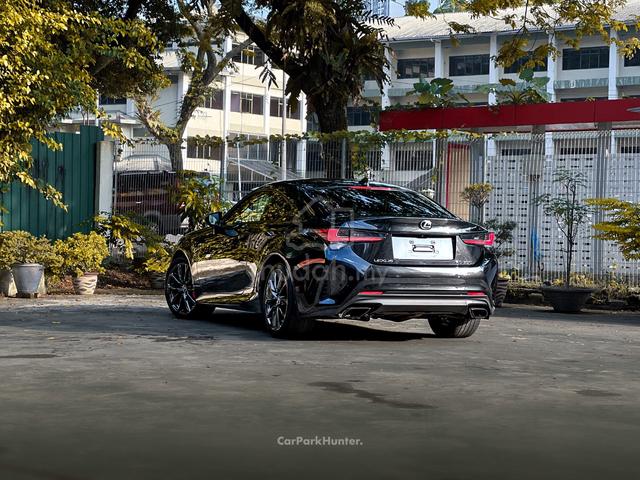 2022 Lexus RC 2.0 300 F-SPORT (A) Emotional ASL - 3