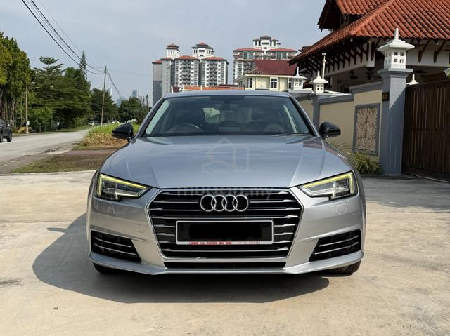 2016 Audi A4 2.0 TFSI B9 /TIP TOP CONDITION - 2