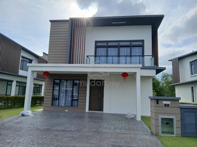 SEMENYIH Diamond City – 2 storey Bungalow House 1