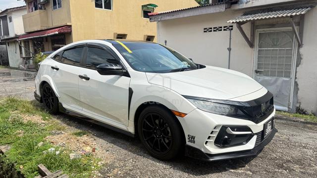 2020 Honda CIVIC 1.5 TC (A) - 2