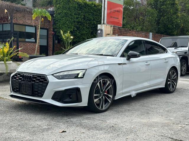 2022 Audi S5 SPORTBACK 3.0 TFSI QUATTRO S.LINE (A) - 1