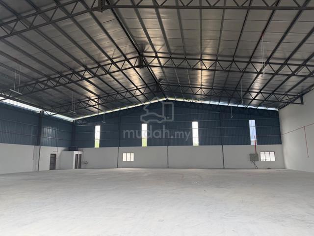 Rawang-Kawasan Perindustrian Kundang Detached Factory/Warehouse 1