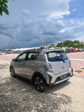 2020 Perodua AXIA 1.0 STYLE MY19 B200 (A) - 5