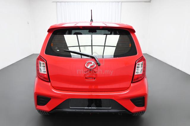 2021 Perodua AXIA 1.0 AV (A) 73K-MIL FSR UWRTY2026 - 5