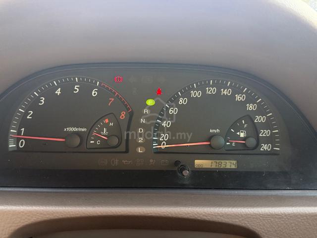 2006 Toyota CAMRY 2.0 E (A) REVERSE CAMERA - 5