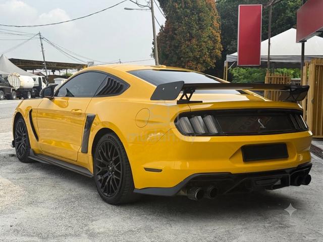 2017 Ford MUSTANG 2.3 ECOBOOST (A) LOAN KEDAI - 2