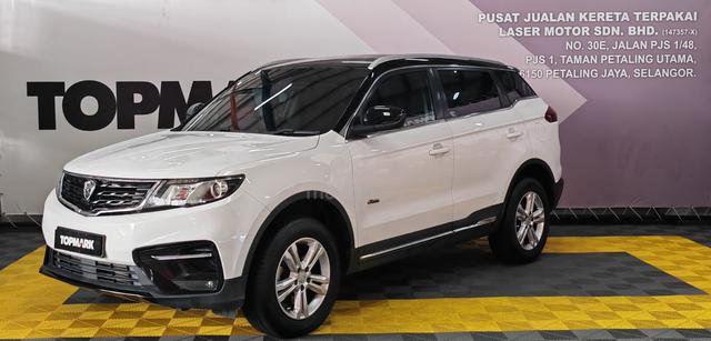 2019 Proton X70 1.8 STANDARD 2WD (A) F.WRTY&SERVIC - 2
