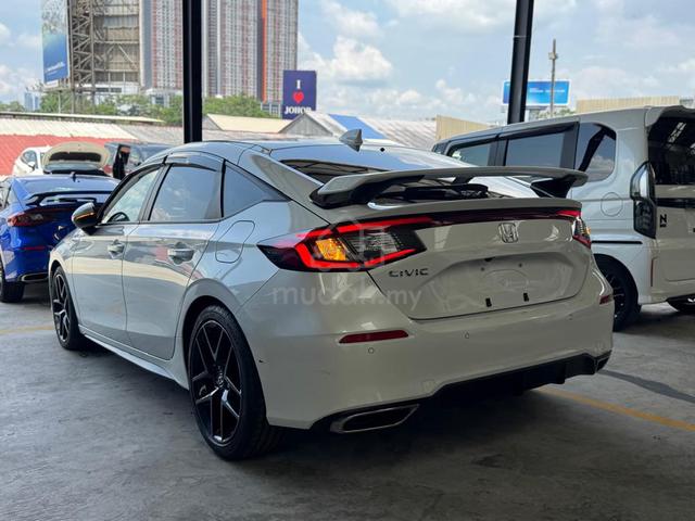 2021 Honda CIVIC FL1 1.5T EX FOC 8YRS WARRANTY - 3