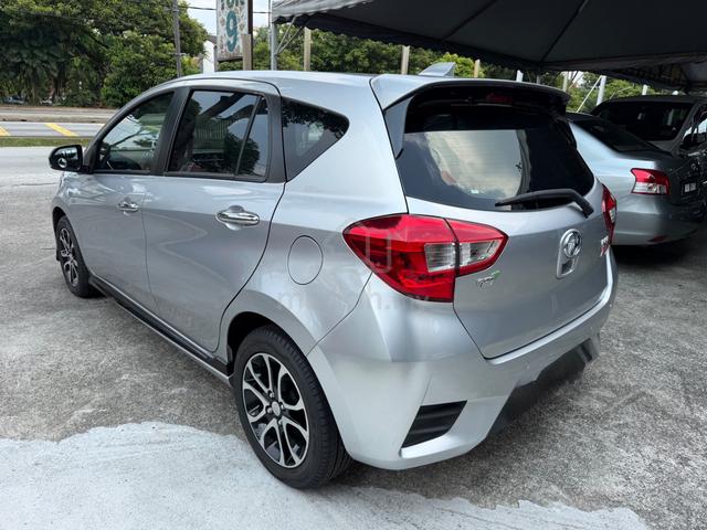 Perodua MYVI 1.5 AV (A) 57k mileage 1 owner - 5