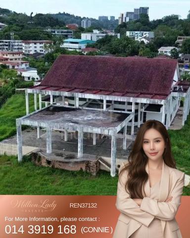For Sale | Exclusive Bungalow Land @ Luyang 1