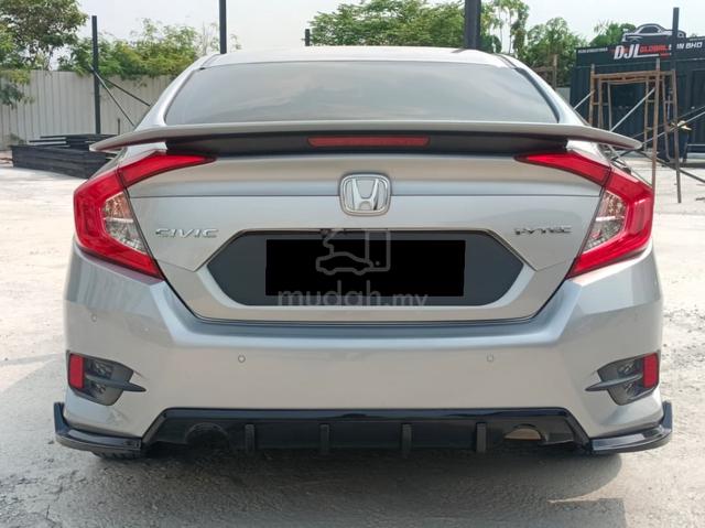 2021|Honda CIVIC 1.8 S FACELIFT|WARRANTY BY HONDA - 4
