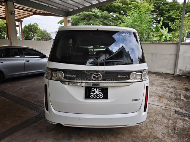 2014 Mazda BIANTE 2.0 SKYACTIV-G (A) - 3