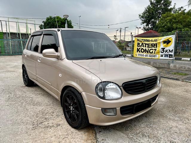 CASH OTR Perodua KELISA 1.0 EZ (A) SIAP TUKAR NAMA - 1