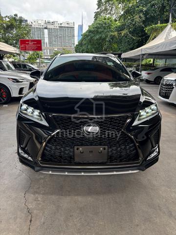 2021 Lexus RX300 F SPORT 2.0L SUV (A) - 3
