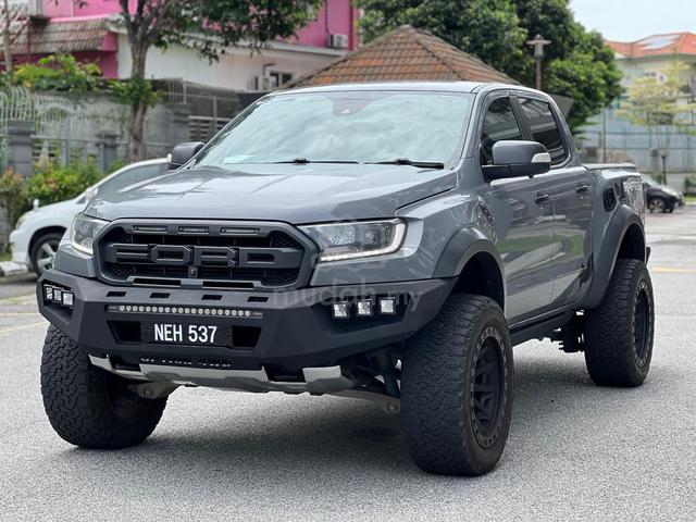 2021 Ford RANGER 2.0 RAPTOR (A) FULLY ACESSORIES - 3