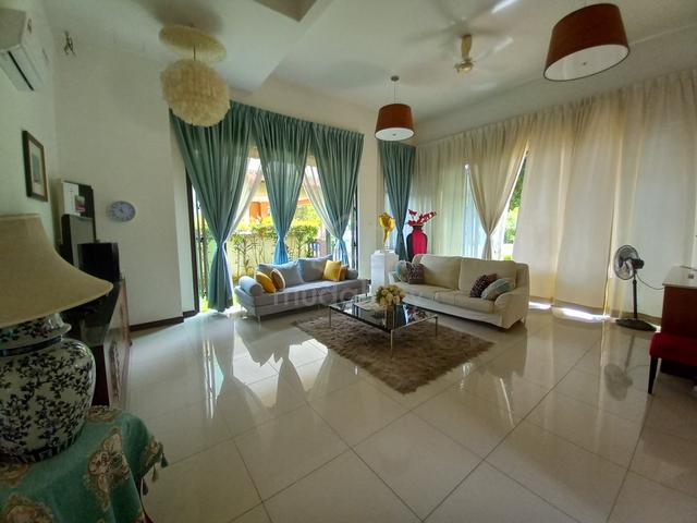 Fully furnished bungalow to let. 1