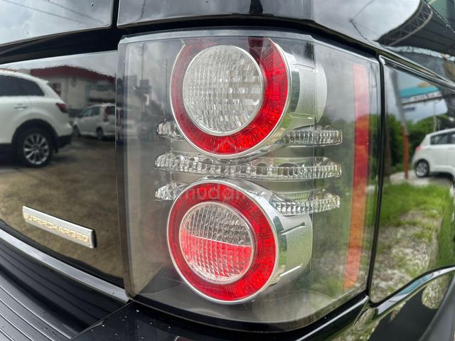 Land Rover RANGE ROVER 5.0 V8 SUPERCHARGED CBU NEW - 5