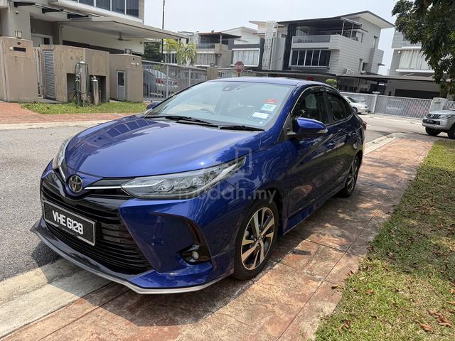 2021 Toyota VIOS 1.5 E MY19 FACELIFT (A) - 3