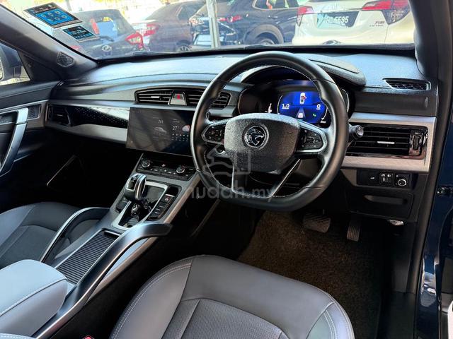 2025 Proton X70 1.5 PREMIUM MY22 MC FACELIFT (A) - 5